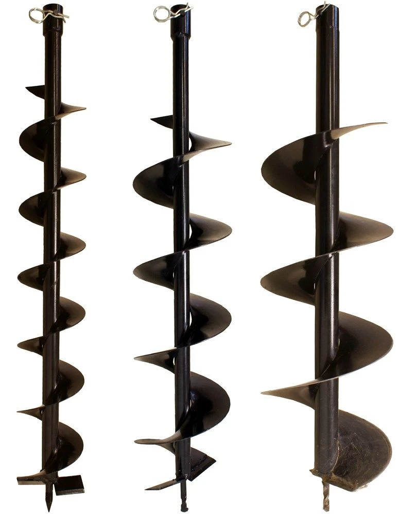 Atika ELB 52 Benzine Grondboor - 2takt - 2200W - A300800 - Afbeelding 8