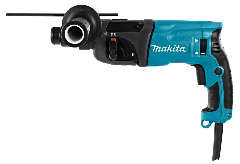 Makita HR2230 SDS-plus Boorhamer In Koffer - 710W - 2,2J - Afbeelding 5