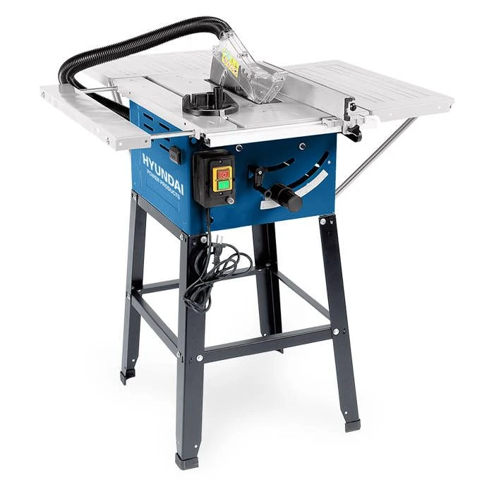 Hyundai 56372 Zaagtafel - 1500W - 250mm - 24T