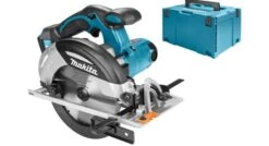 Makita DHS630ZJ 18V Li-Ion Accu Cirkelzaag Body In Mbox - 165mm