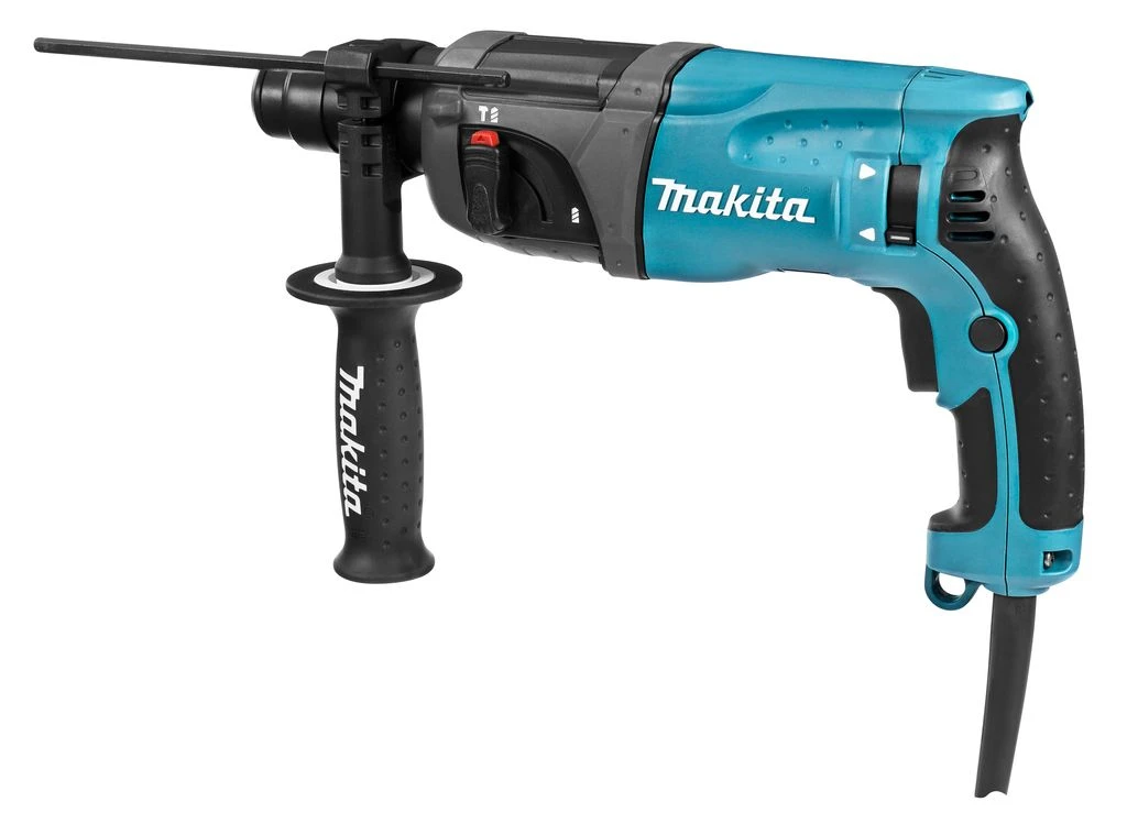 Makita HR2230 SDS-plus Boorhamer In Koffer - 710W - 2,2J - Afbeelding 4