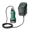 Bosch GardenPump 18V-2000 18V Li-Ion Accu Regentonpomp Body - 2bar - 2000l/u