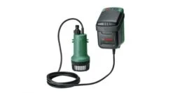 Bosch GardenPump 18V-2000 18V Li-Ion Accu Regentonpomp Body - 2bar - 2000l/u