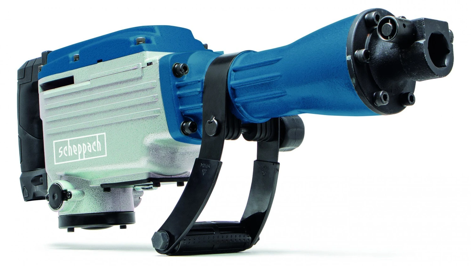 Scheppach AB1700 SDS-Max Sloophamer In Koffer - 1700W - 50J - 5908203901 - Afbeelding 18