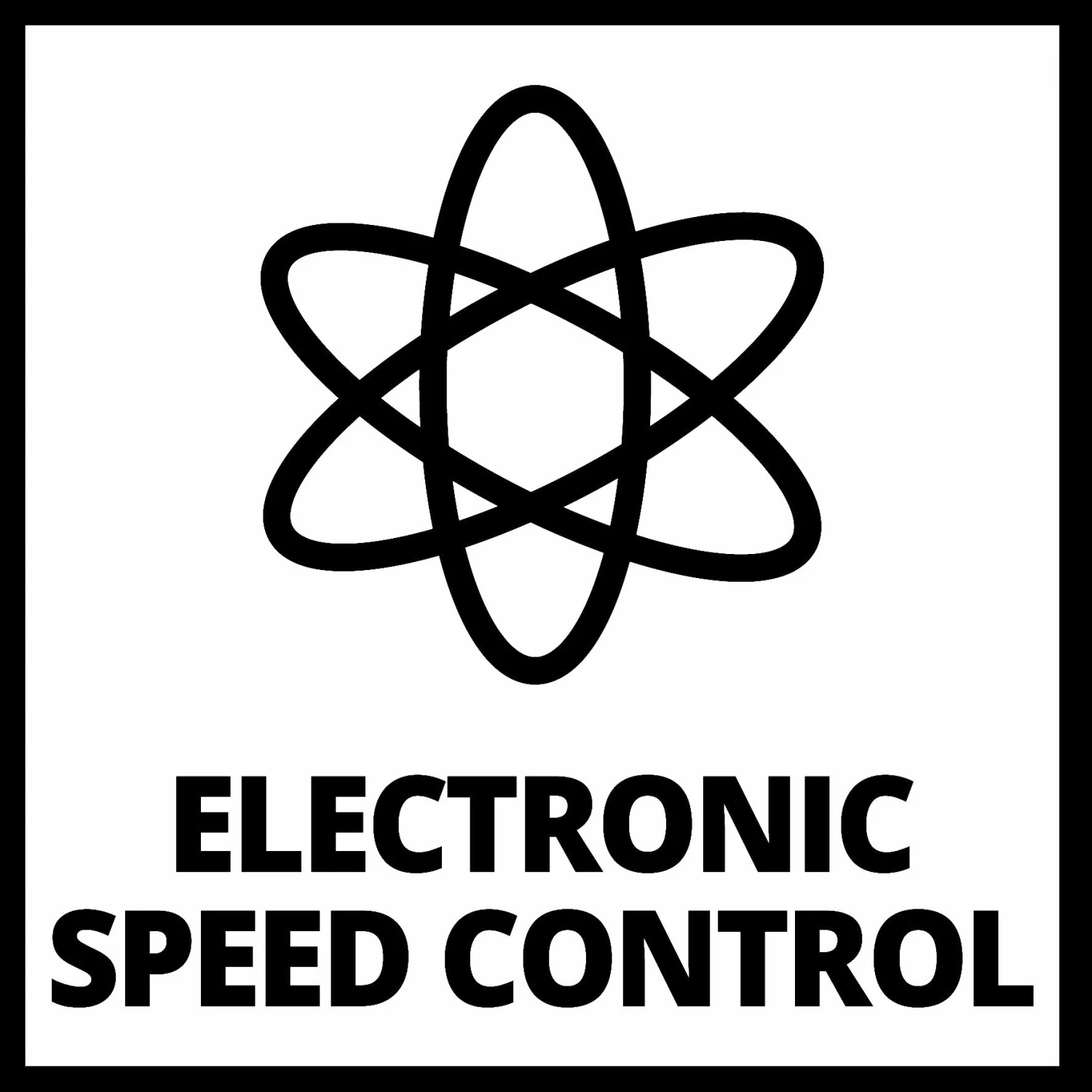 Einhell AGILLO 18/200 Li Solo 18V Li-Ion Accu Bosmaaier Body - 30cm - Afbeelding 3