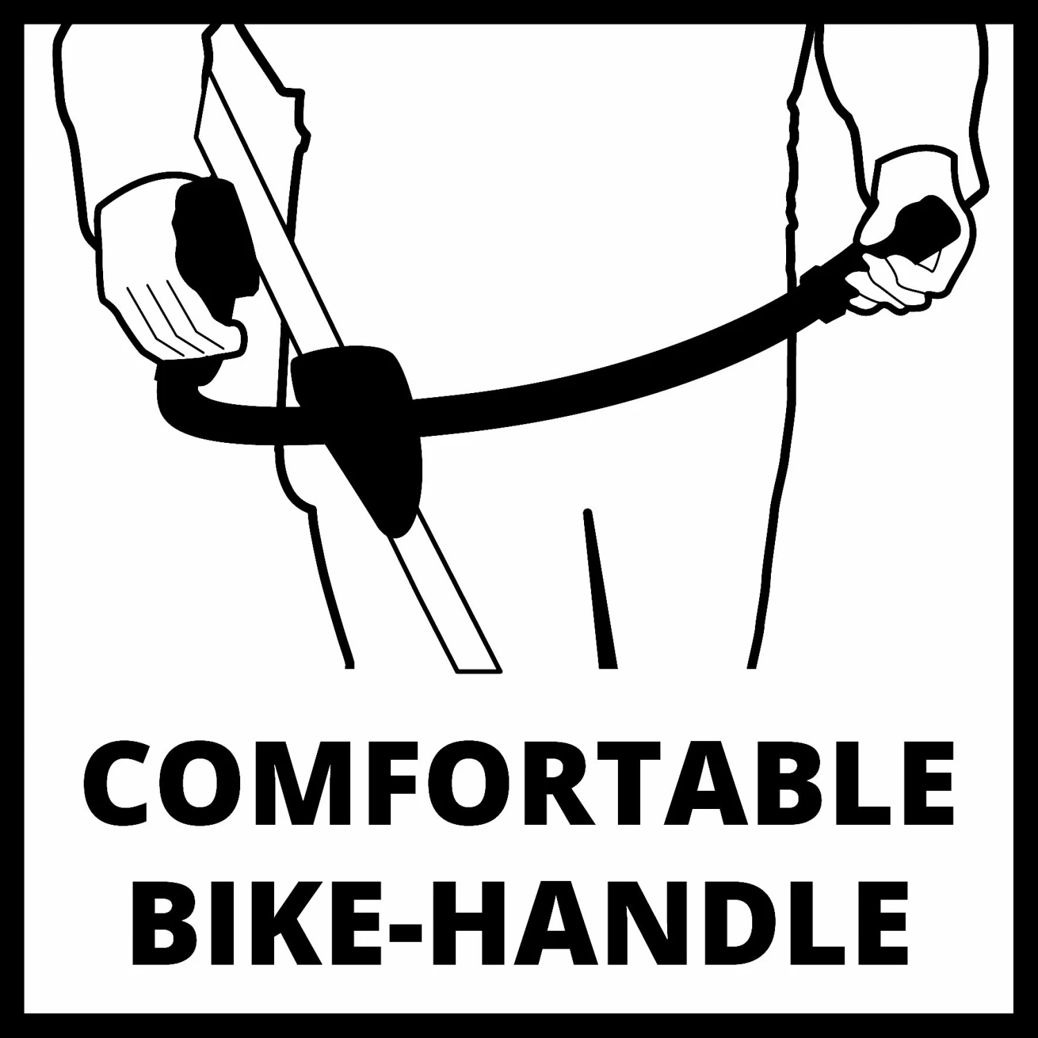 Einhell GC-BC 25/1 I AS Benzine Bosmaaier - 600W - 25,4ccm - Afbeelding 11