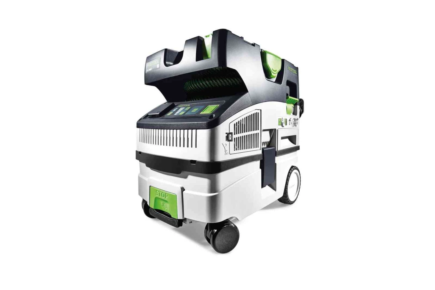 Festool CLEANTEC CTL MINI I Stofafzuiger - 1200W - Klasse L - 10L - 574840 - Afbeelding 3