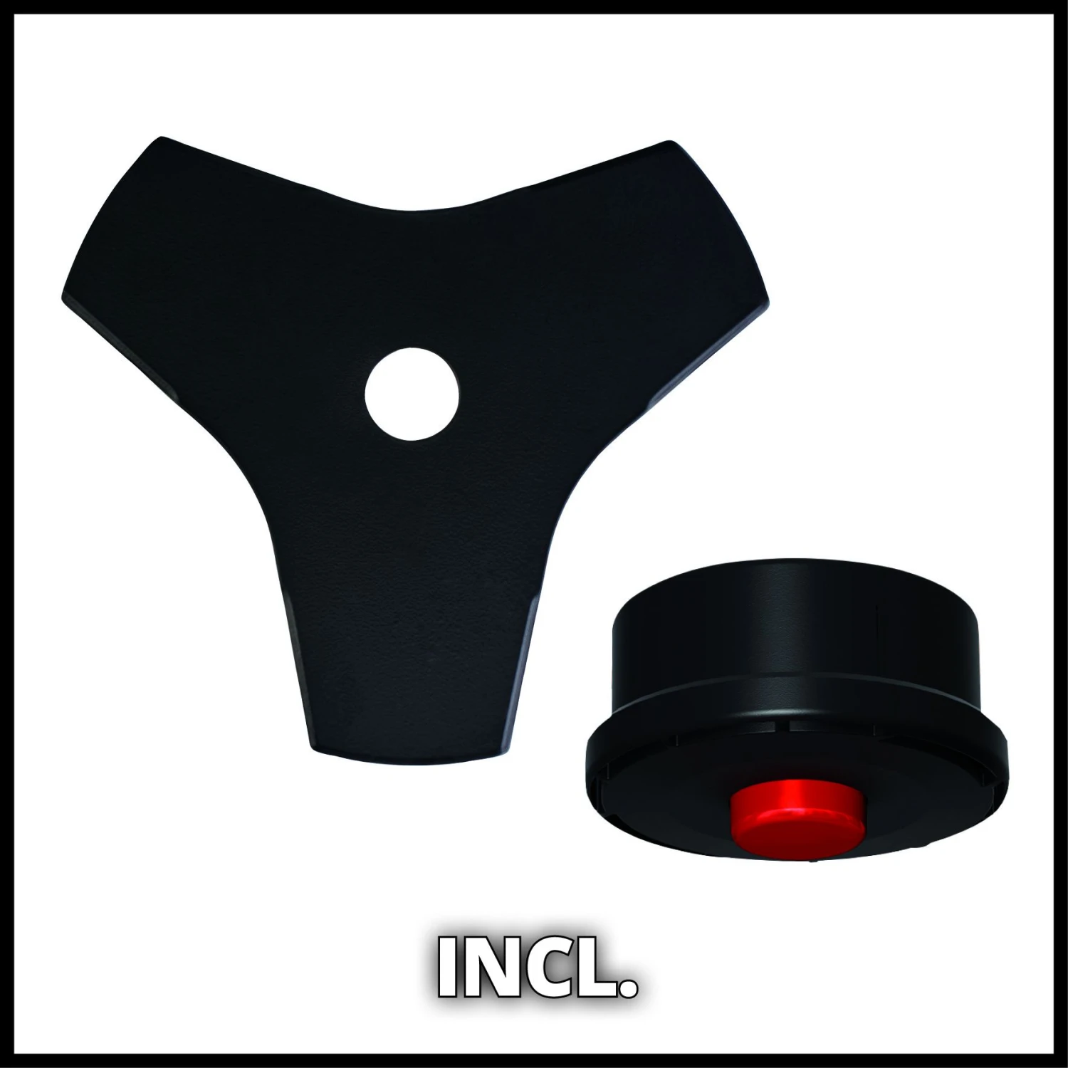 Einhell AGILLO 18/200 Li Solo 18V Li-Ion Accu Bosmaaier Body - 30cm - Afbeelding 9