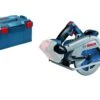Bosch GKS 18V-68 GC 18V Li-Ion Accu BiTurbo Cirkelzaag Body In L-Boxx - 190 X 30 Mm - Koolborstelloos - 06016B5100