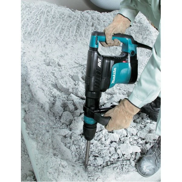 Makita HM1111C SDS-max Breekhamer In Koffer - 1300W - 11,2J - Afbeelding 4