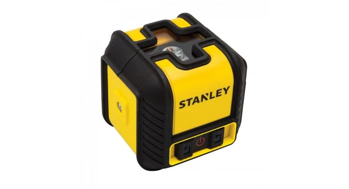 Stanley STHT77498-1 Cubix Zelfnivellerende Kruislijnlaser - 2 Lijnen - 8m